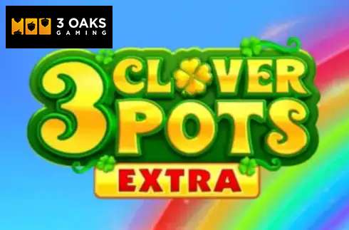 3 Clover Pots Extra